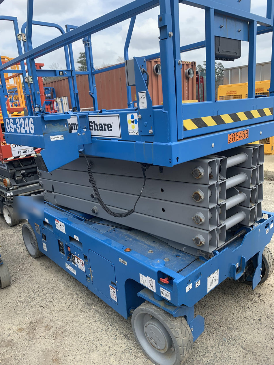2022 GENIE GS-3246
