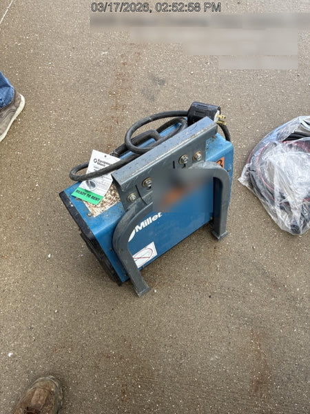 2024 MILLER ELECTRIC CST-282