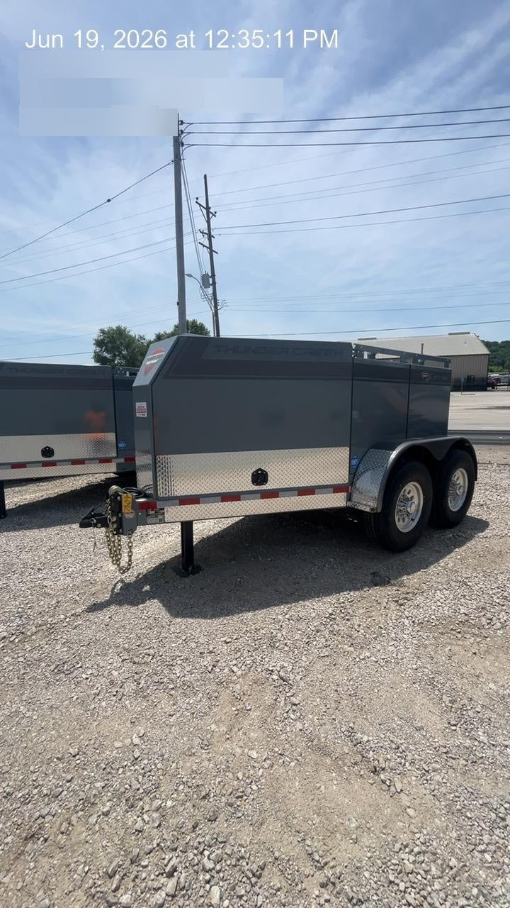 2025 THUNDER CREEK MTT460