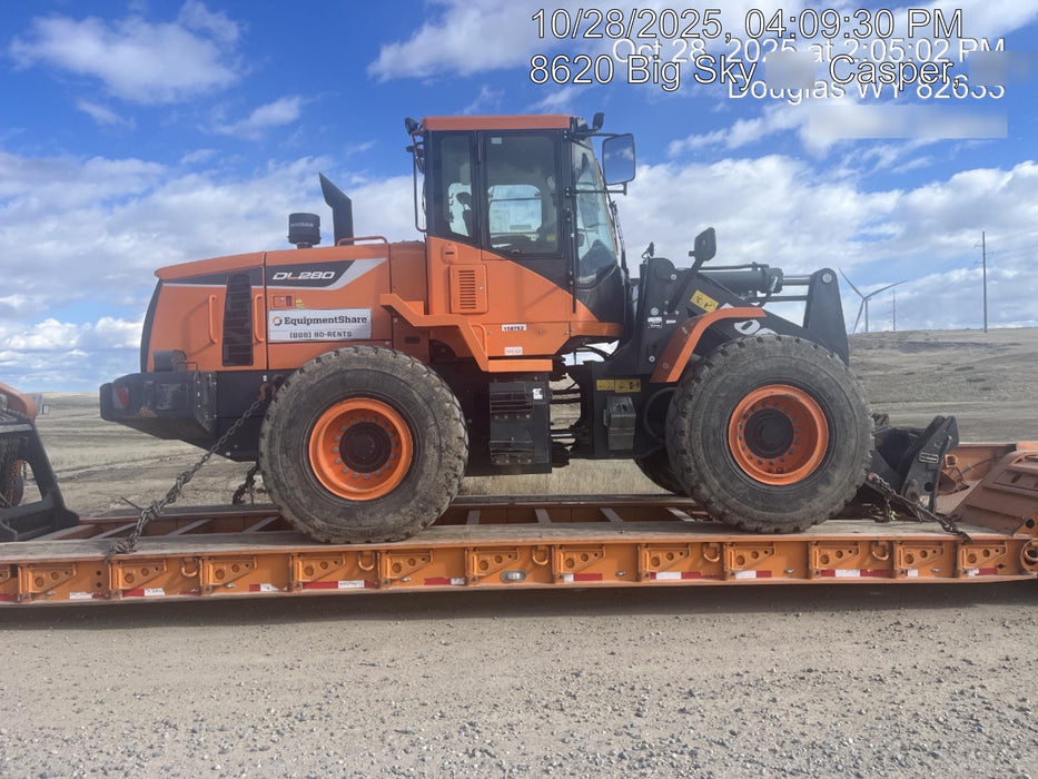 2021 DOOSAN DL280-5