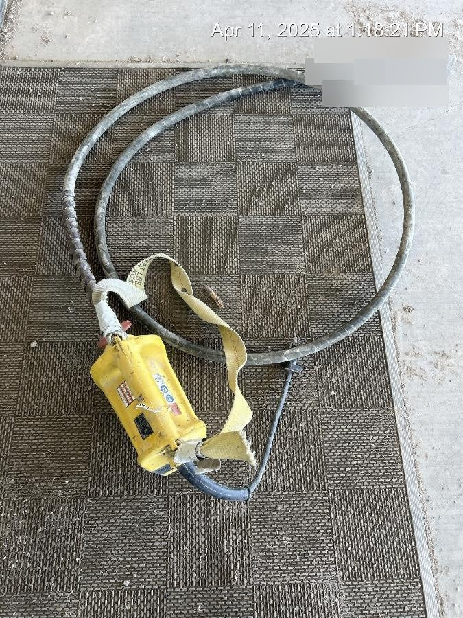 2019 WACKER NEUSON M2500