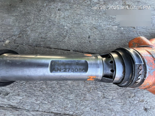 2022 MICHIGAN PNEUMATIC MP-133-ORANGE-NEP