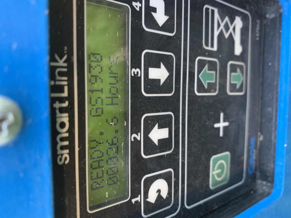 2020 Genie GS-1930 Fixed rails with chain entry gate - Pre A92.20