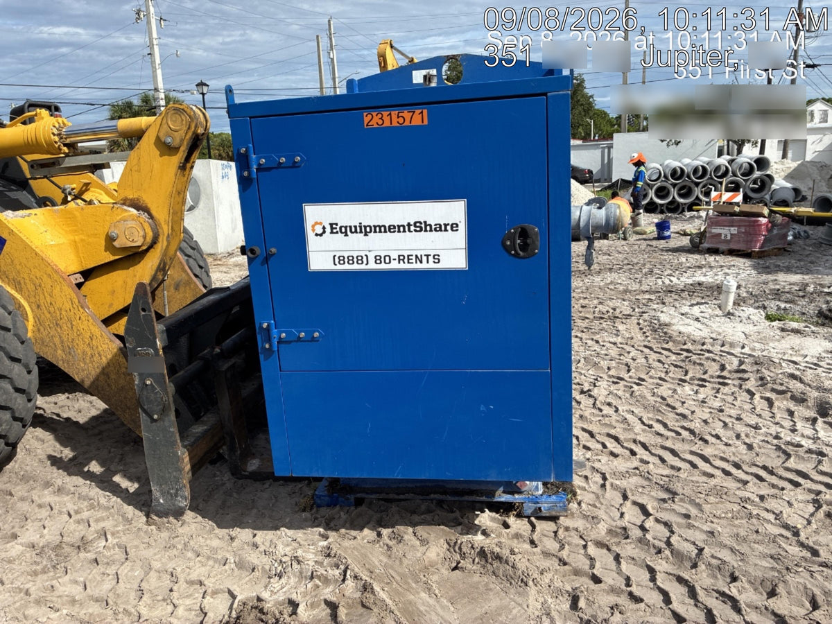 2022 THOMPSON 8RW DDS-3.6-X Canopy