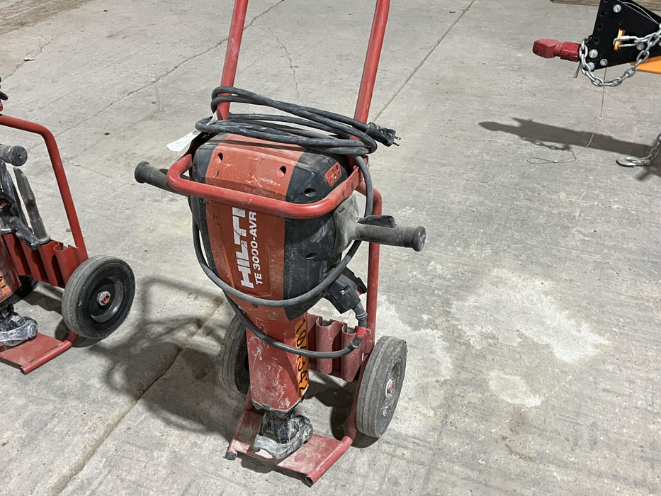 2020 HILTI TE 3000-AVR