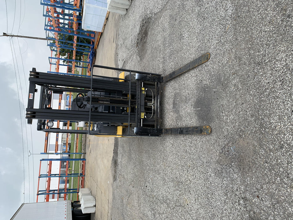 2020 KOMATSU FG25T-16