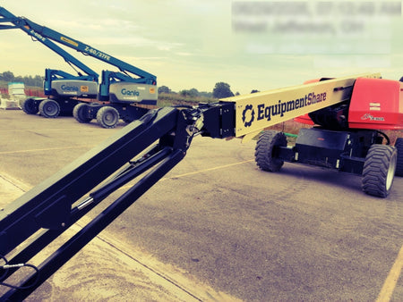 2024 JLG 660SJ