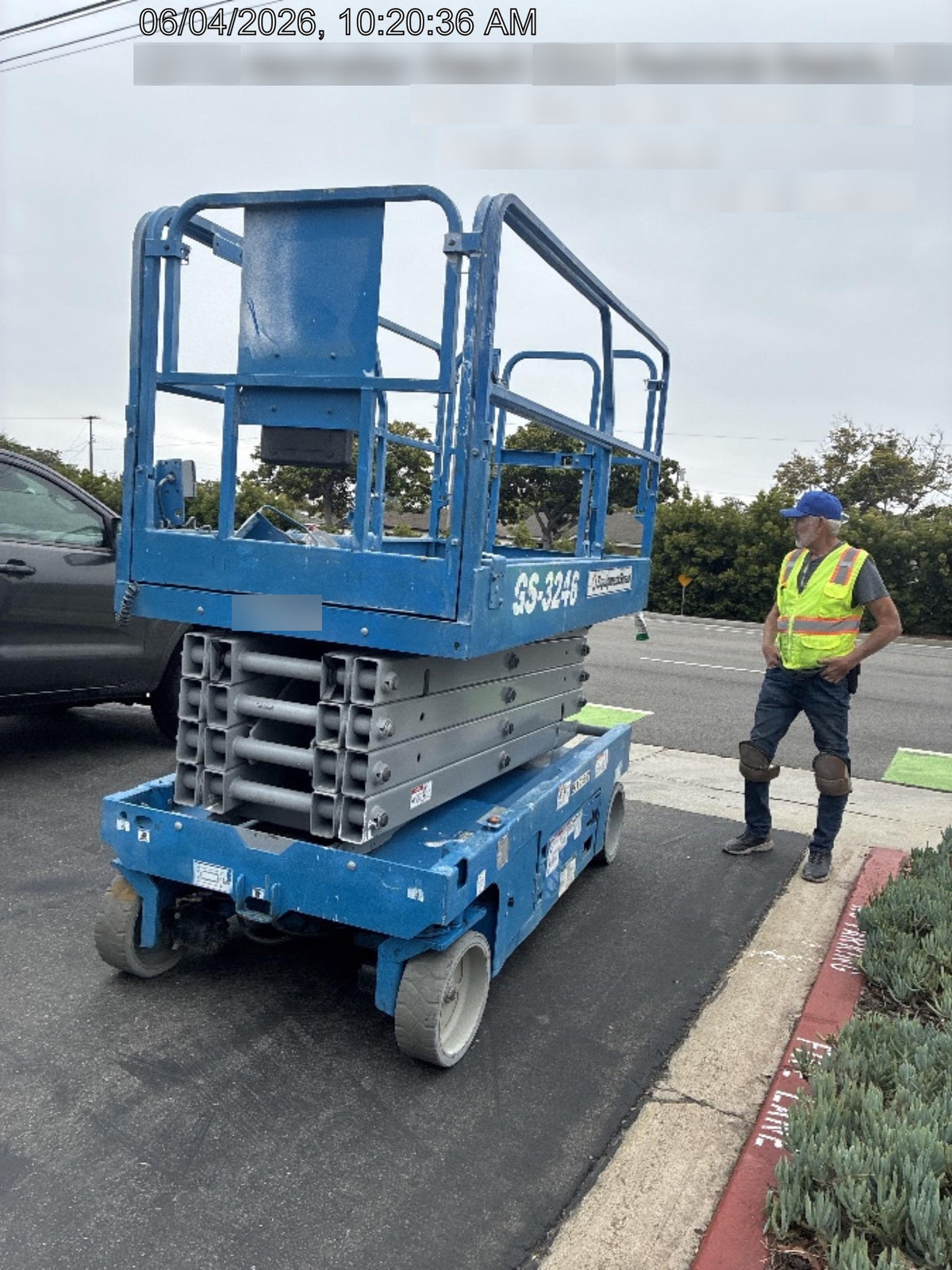 2019 GENIE GS-3246