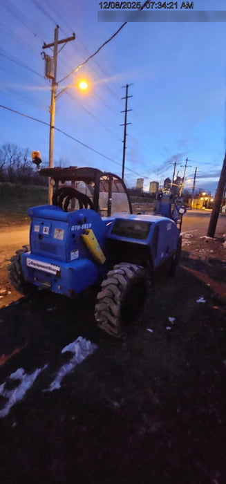 2020 GENIE GTH-5519
