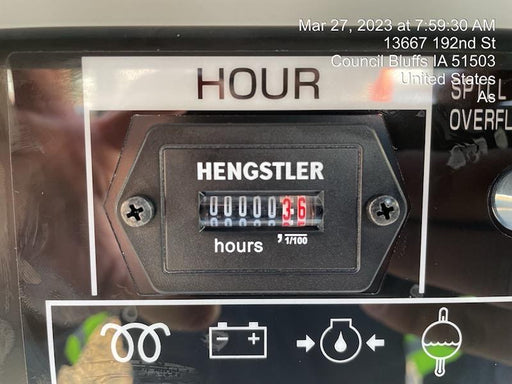 2023 SHINDAIWA DGK15FL