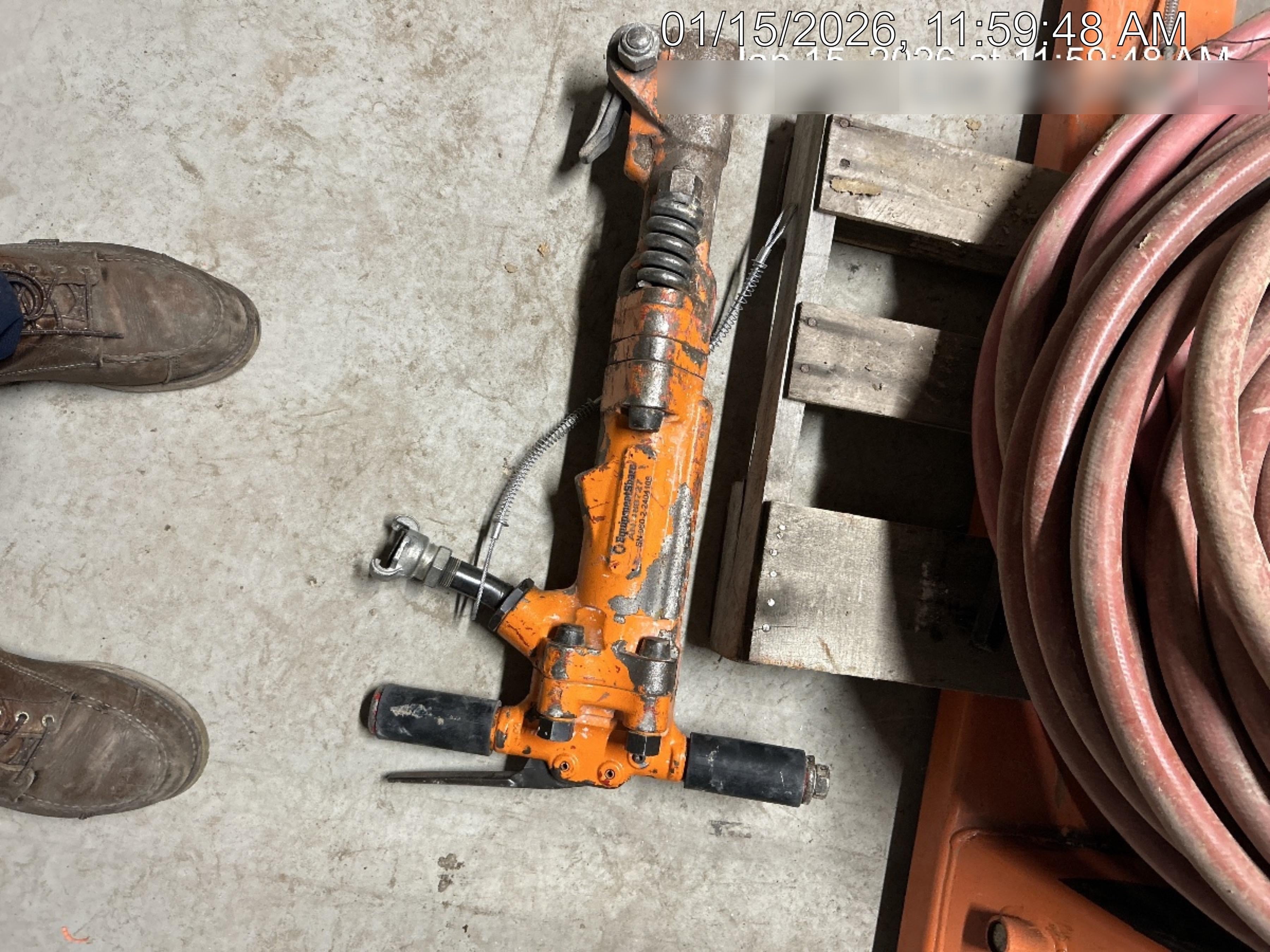 2024 MICHIGAN PNEUMATIC ES-TPB60-118-TRACKER