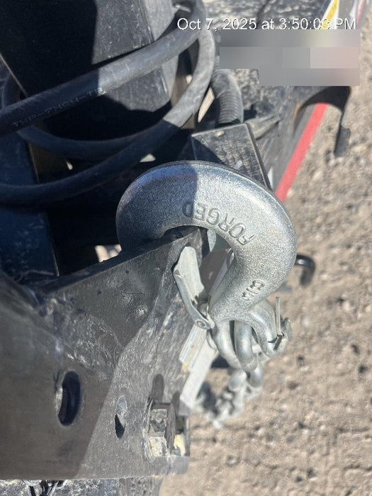 2024 TEXAS PRIDE TRAILERS GT817414KBP