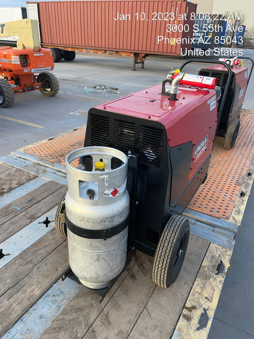 2020 LINCOLN ELECTRIC Ranger 305 LPG