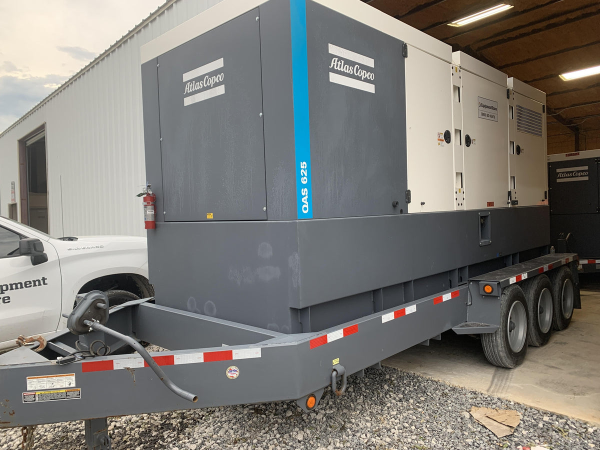 2020 ATLAS COPCO QAS625