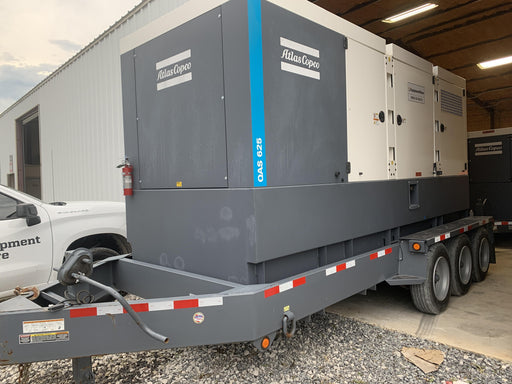 2020 ATLAS COPCO QAS625