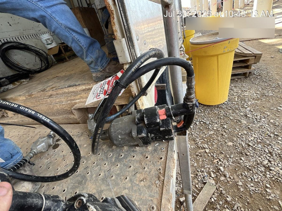 2025 INGERSOLL RAND 3955B2TI