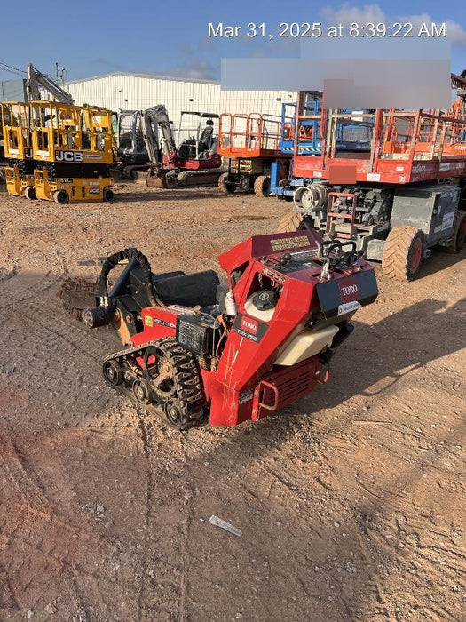 2022 TORO TRX-250