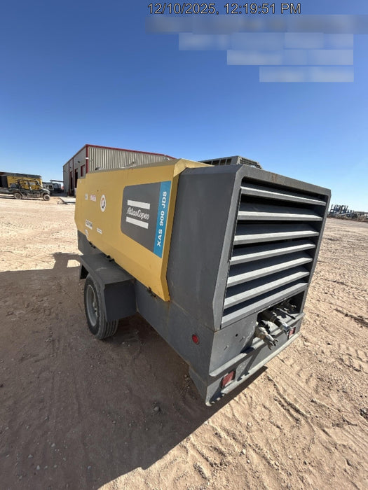 2020 ATLAS COPCO XAS 900