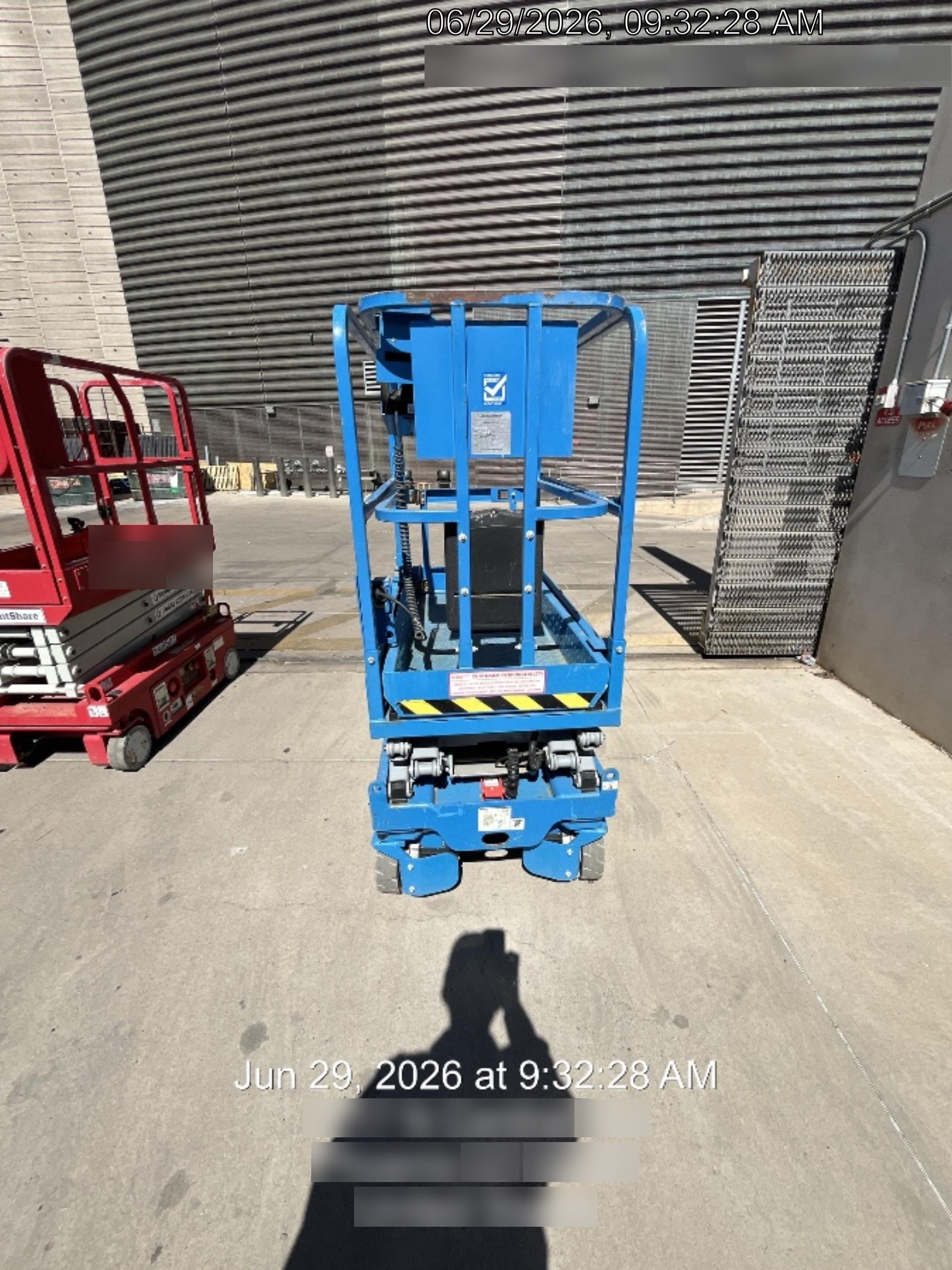 2022 GENIE GS-1432