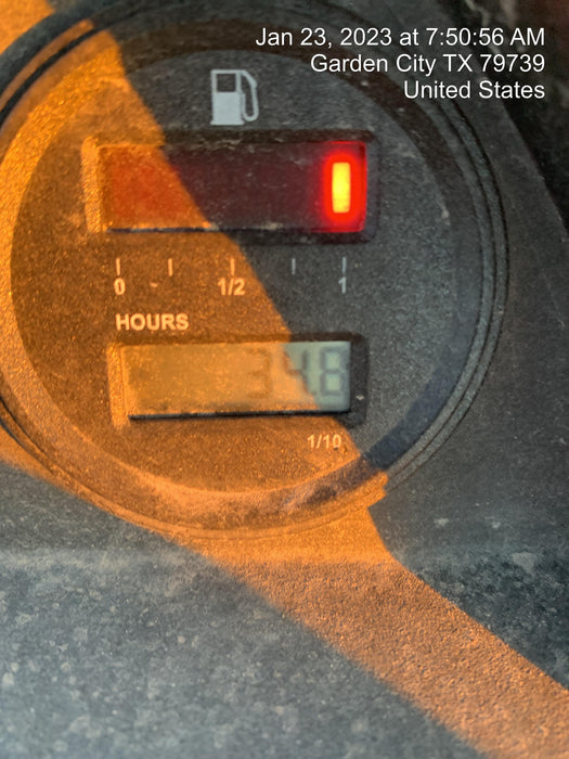 2023 Club Car CA1700D Canopy, Diesel, 4 Passenger