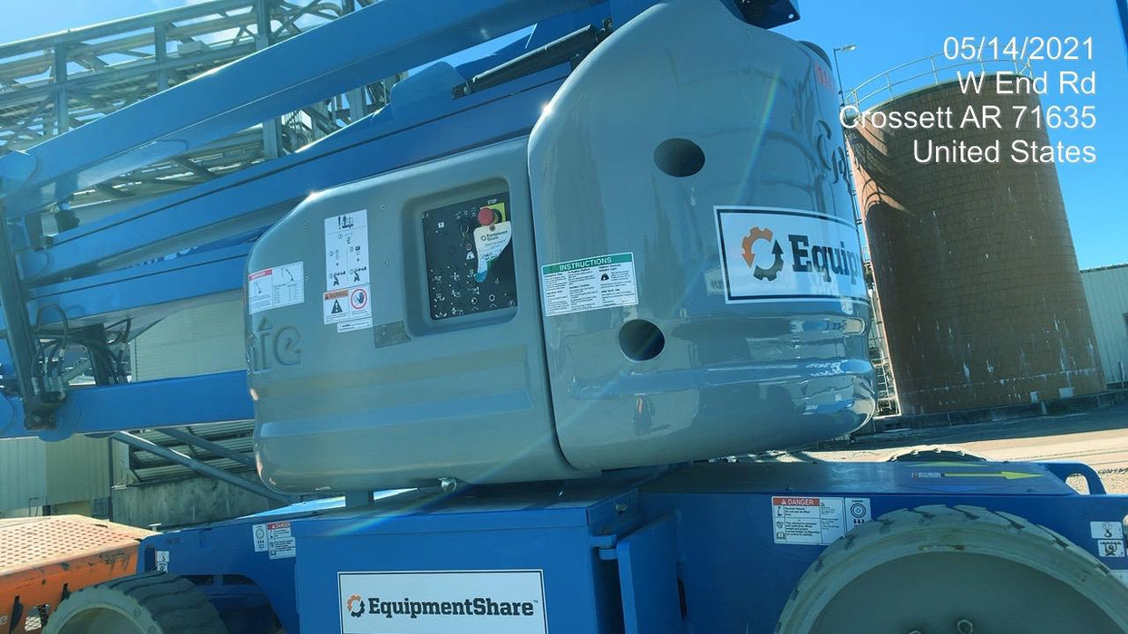 2020 GENIE Z-40/23N RJ