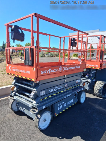 2025 SKYJACK SJ4726