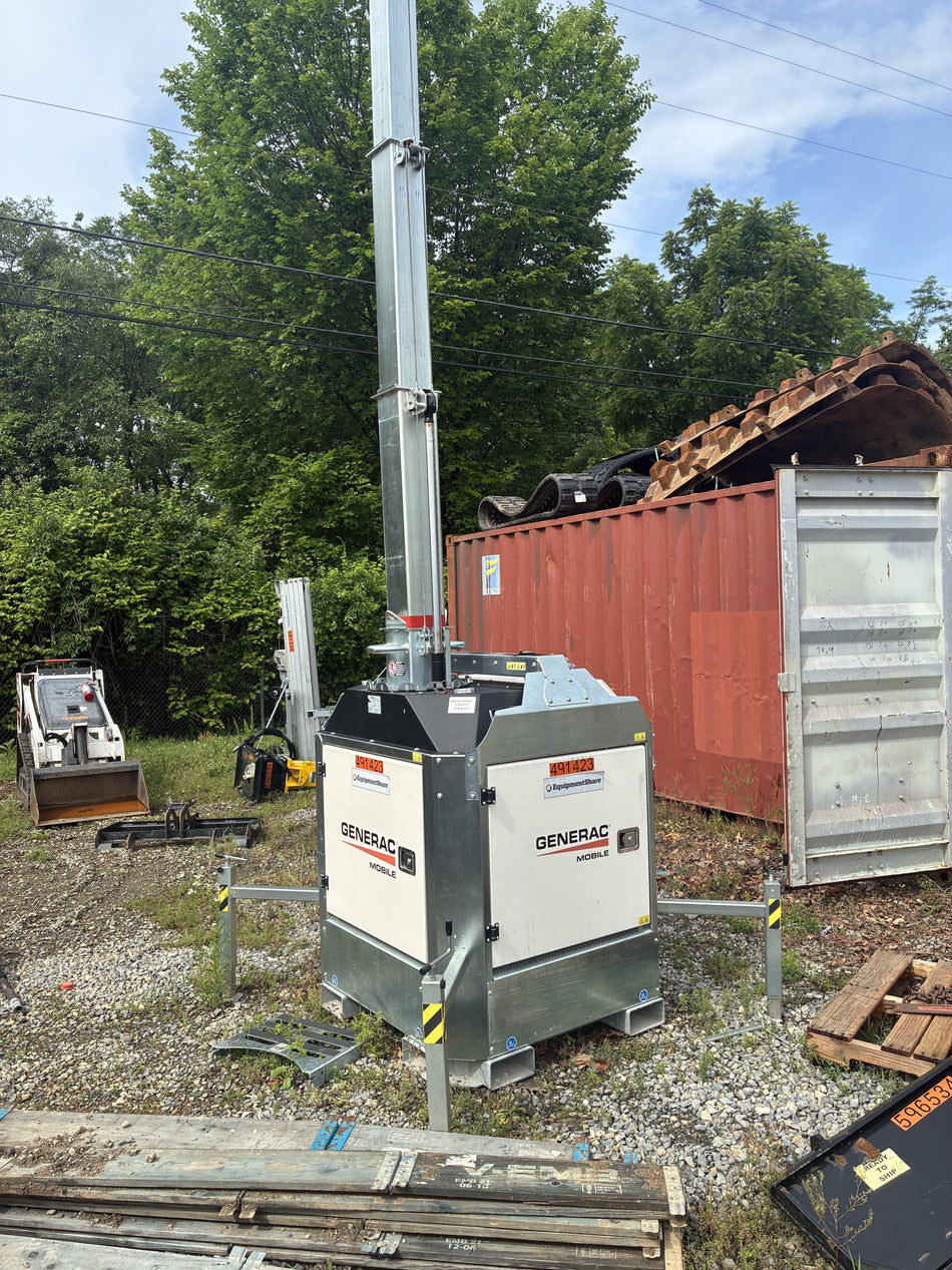 2025 GENERAC SLT-DCUBEHYPRK2