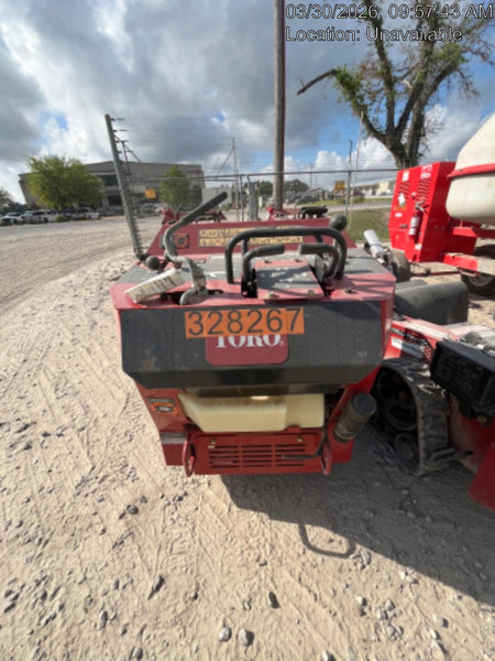 2023 TORO TRX-250