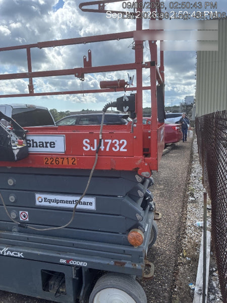 2022 SKYJACK SJ4732