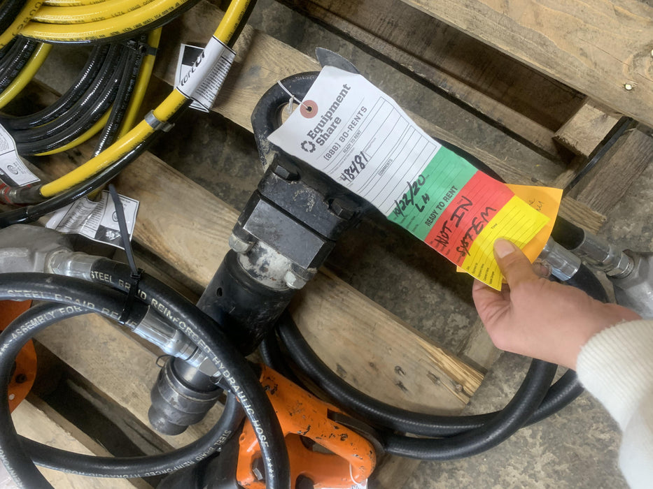 2019 MICHIGAN PNEUMATIC ES-CH3R-TRACKER