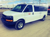 2025 CHEVROLET Express Van - Rental