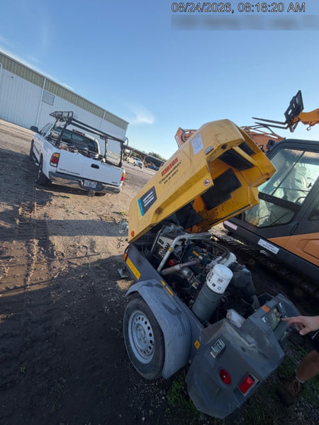 2022 ATLAS COPCO XAS 110