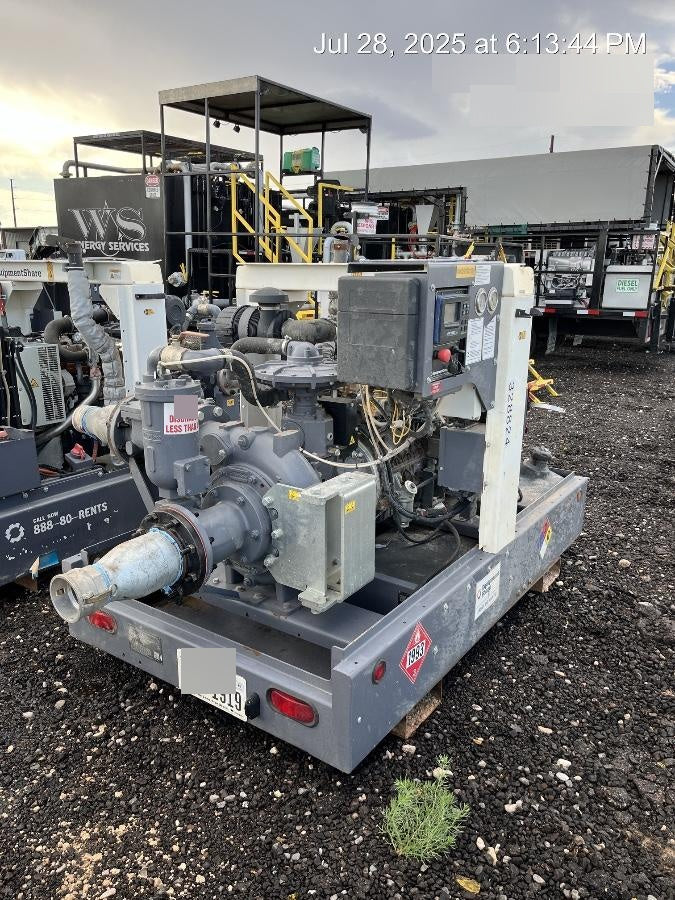 2023 ATLAS COPCO PAC F66 KD