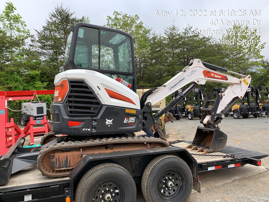 2022 PJ TRAILERS T6 Tilt