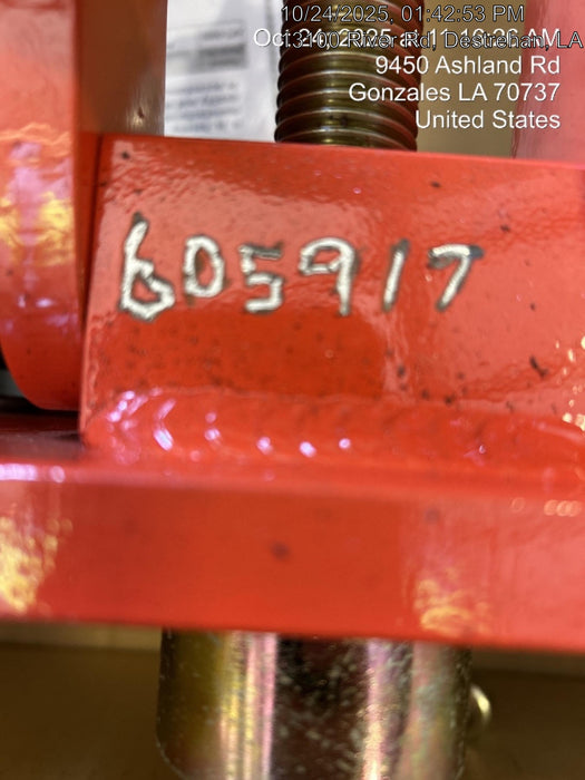 2025 TIGER INDUSTRIAL APT-0600