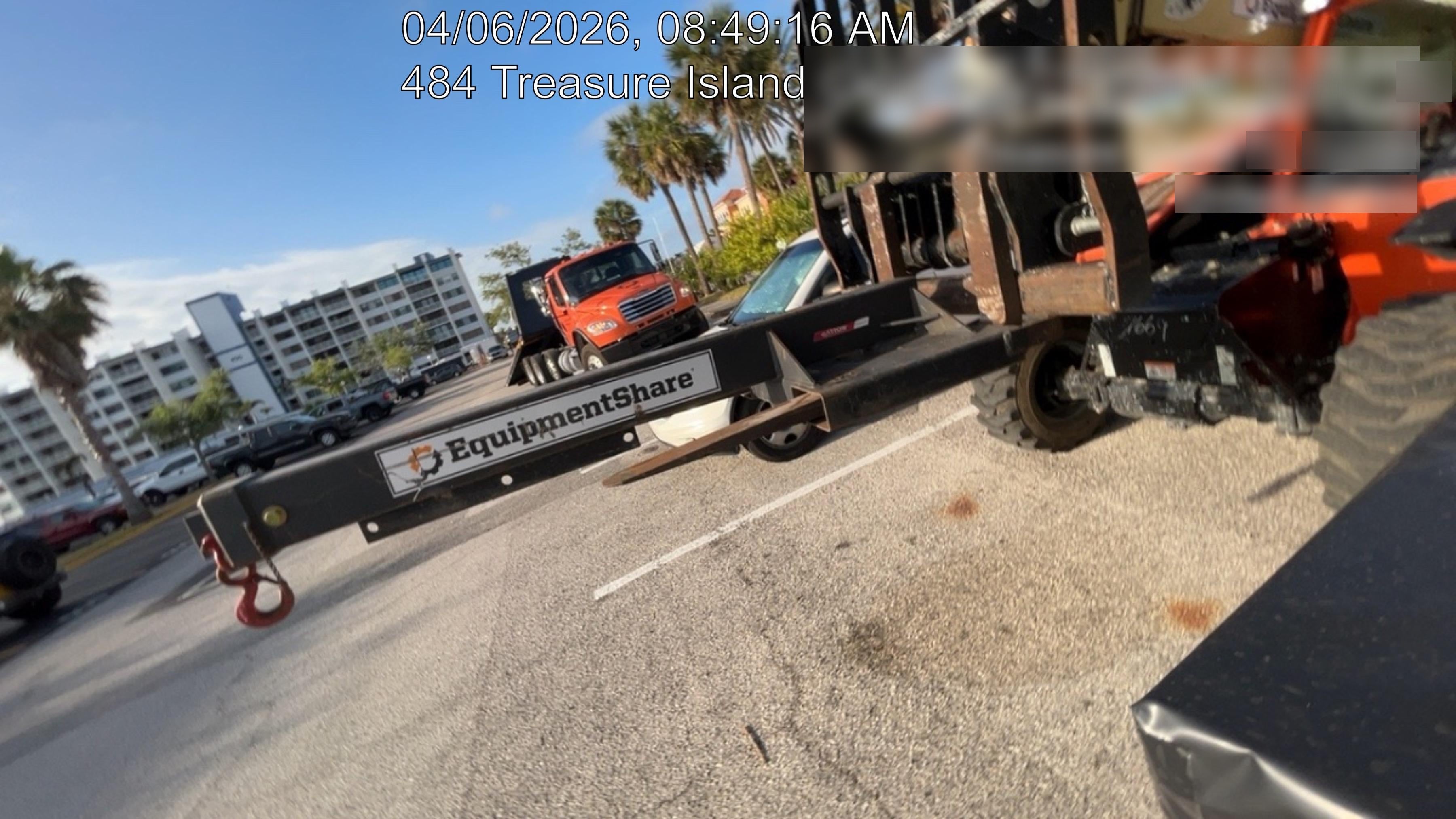2024 ARROW MATERIAL HANDLING CE60-TH-STP