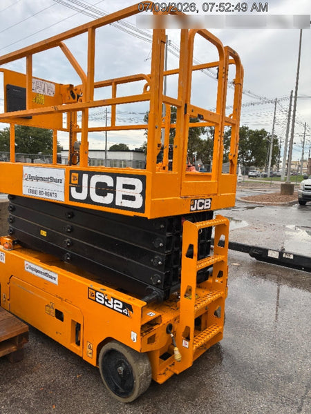 2022 JCB S3246E