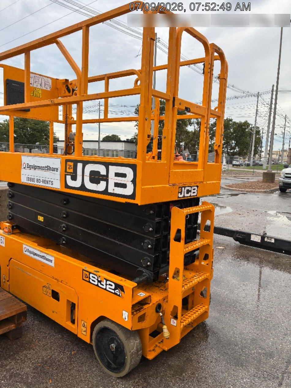 2022 JCB S3246E