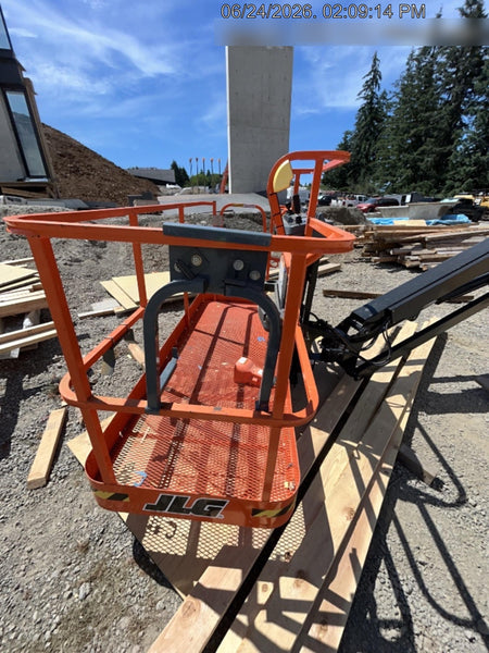 2025 JLG 460SJ