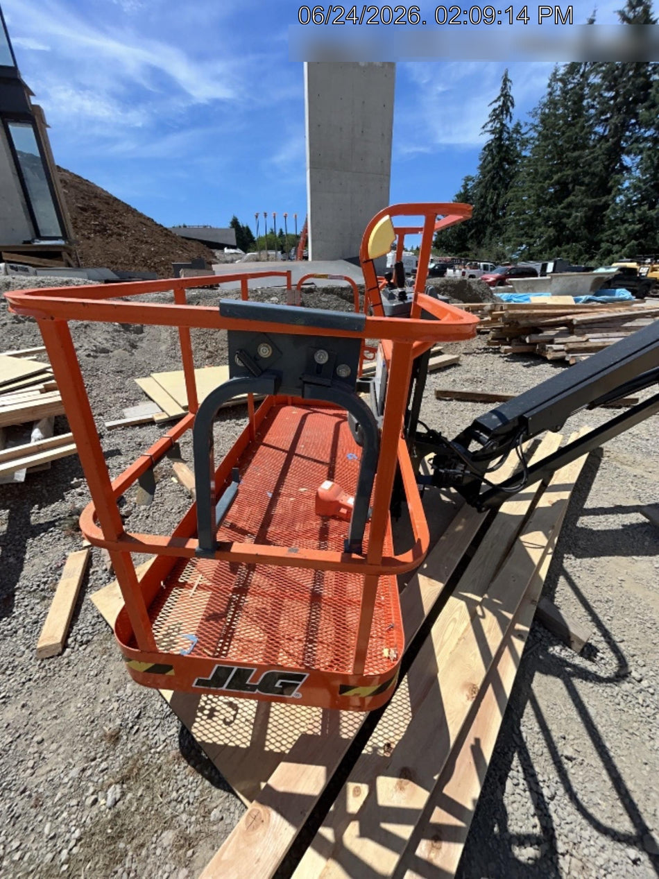2025 JLG 460SJ
