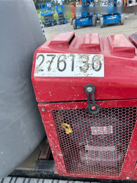 2022 TORO MBTX 2500-TS