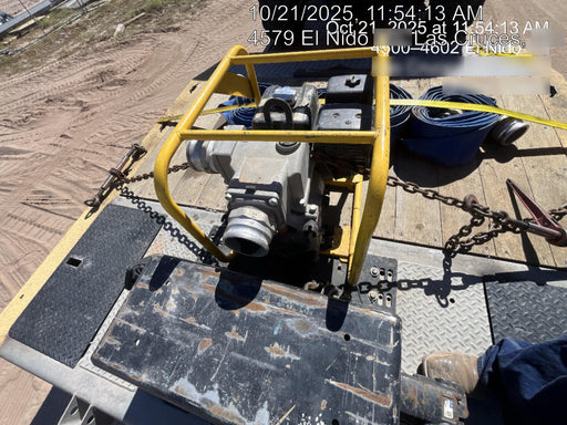 2020 WACKER NEUSON PT4A