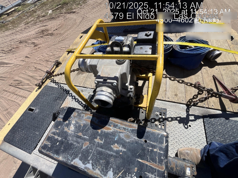 2020 WACKER NEUSON PT4A