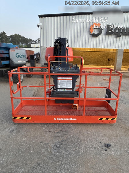 2025 JLG 660SJ