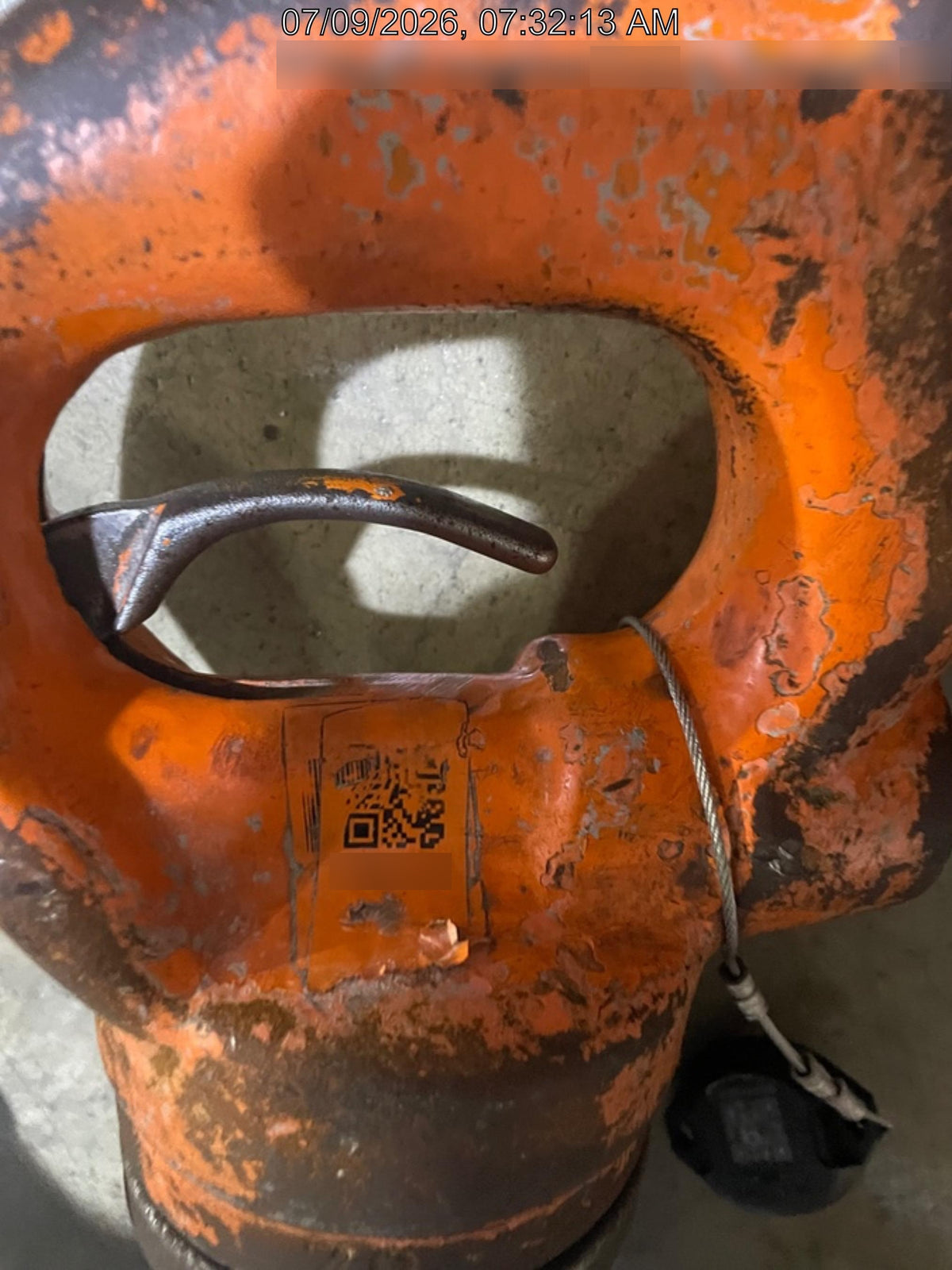 2020 MICHIGAN PNEUMATIC MP-133-ORANGE-NEP