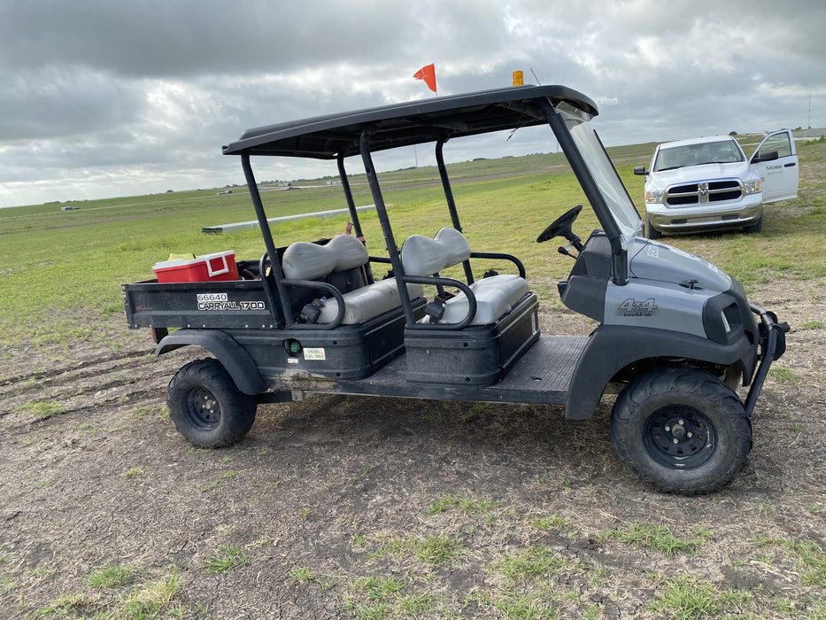 2020 CLUB CAR CA1700D (Canopy)