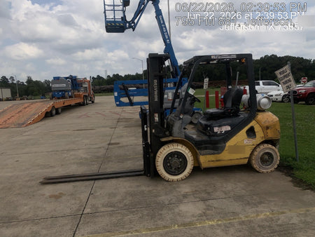 2018 KOMATSU FG25HT-16