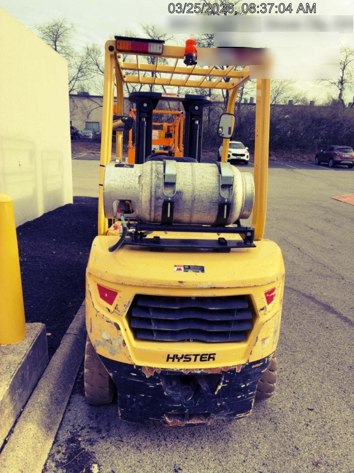 2022 HYSTER H50UT