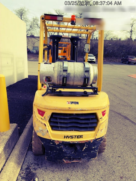 2022 HYSTER H50UT