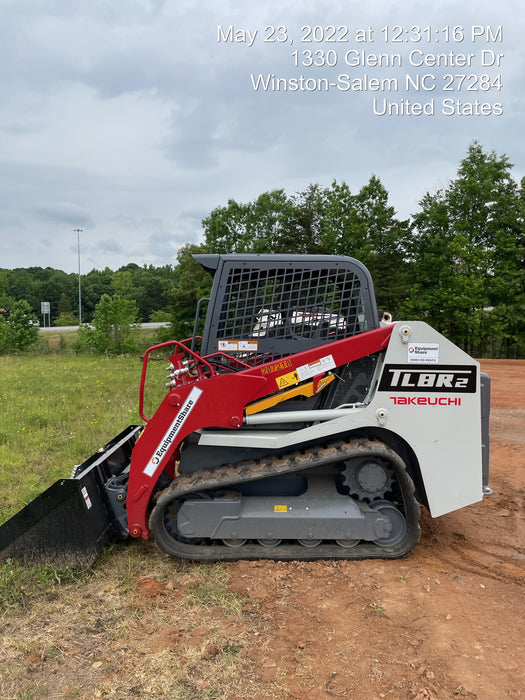 2022 TAKEUCHI TL8R2-R